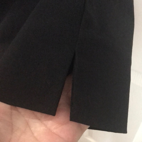 HOST PICK Lane Bryant's Black LENA Ankle Pants - Picture 3 of 9